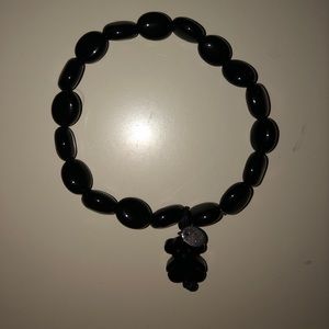TOUS authentic black onyx bracelet TOUS authentic black onyx bracelet