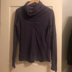 Lululemon Cowl Neck Sweatshirt