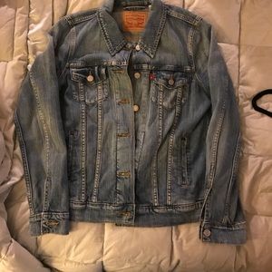 Levi’s Denim Jacket Sz. Medium