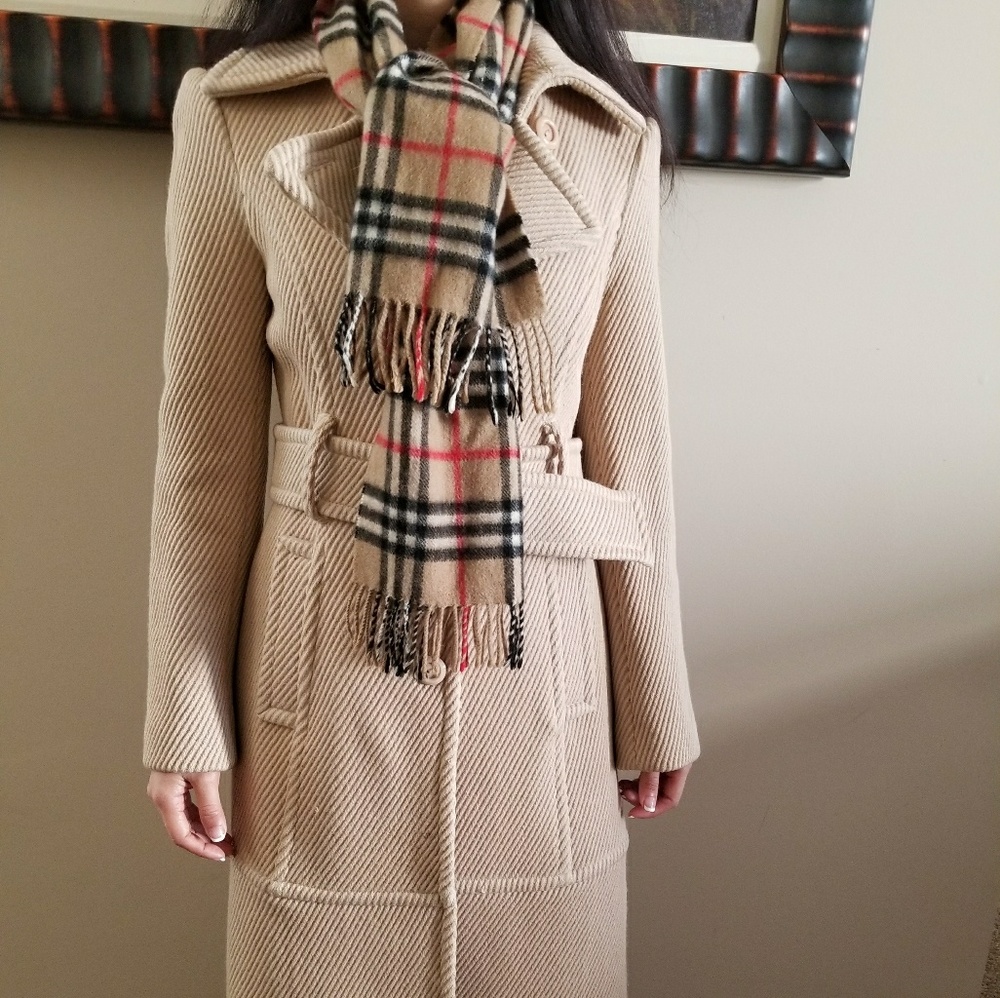 Bebe coat