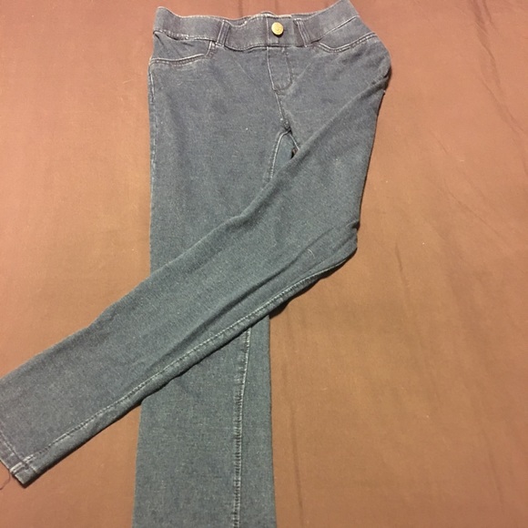 The Children’s Place size 10 pull on jeggings - Picture 3 of 5