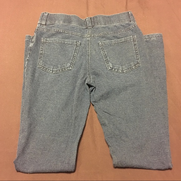 The Children’s Place size 10 pull on jeggings - Picture 4 of 5