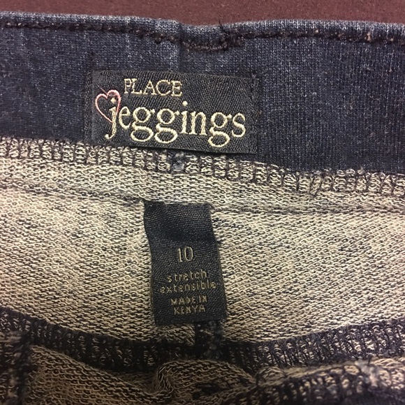 The Children’s Place size 10 pull on jeggings - Picture 5 of 5