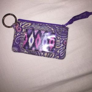 Vera Bradley Lanyard