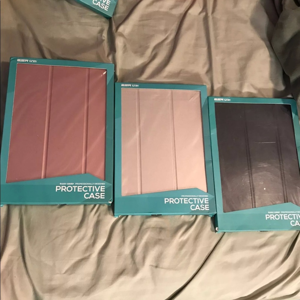 iPad cases