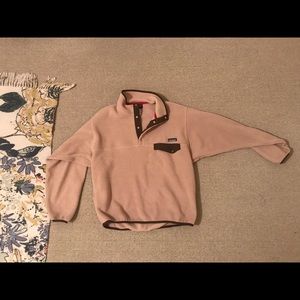 Patagonia half button