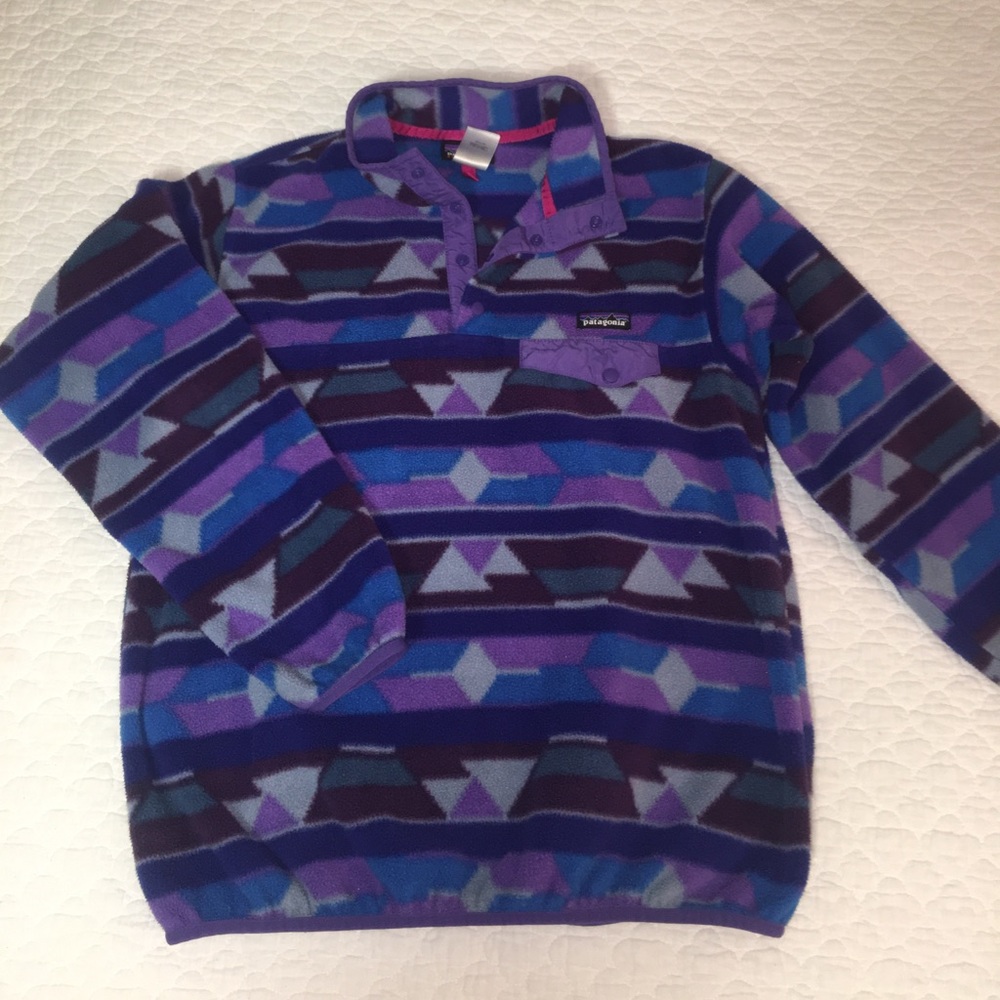 Patagonia Pullover