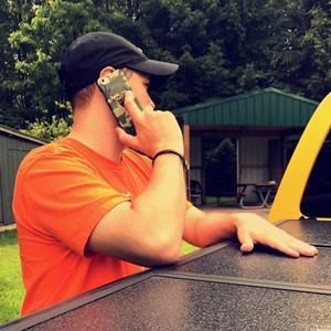 Meet your Posher, Gregory