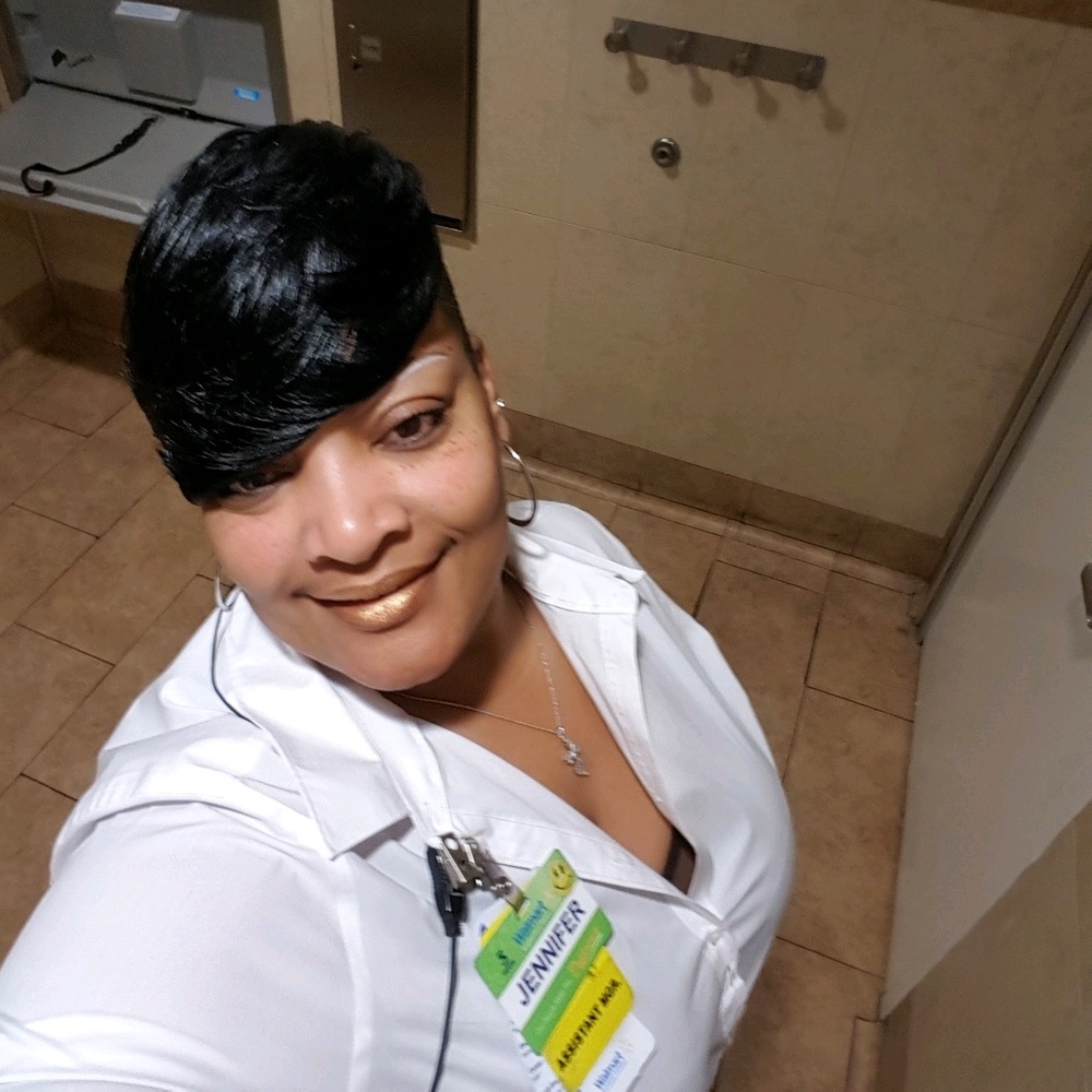 Meet your Posher, Jennifer