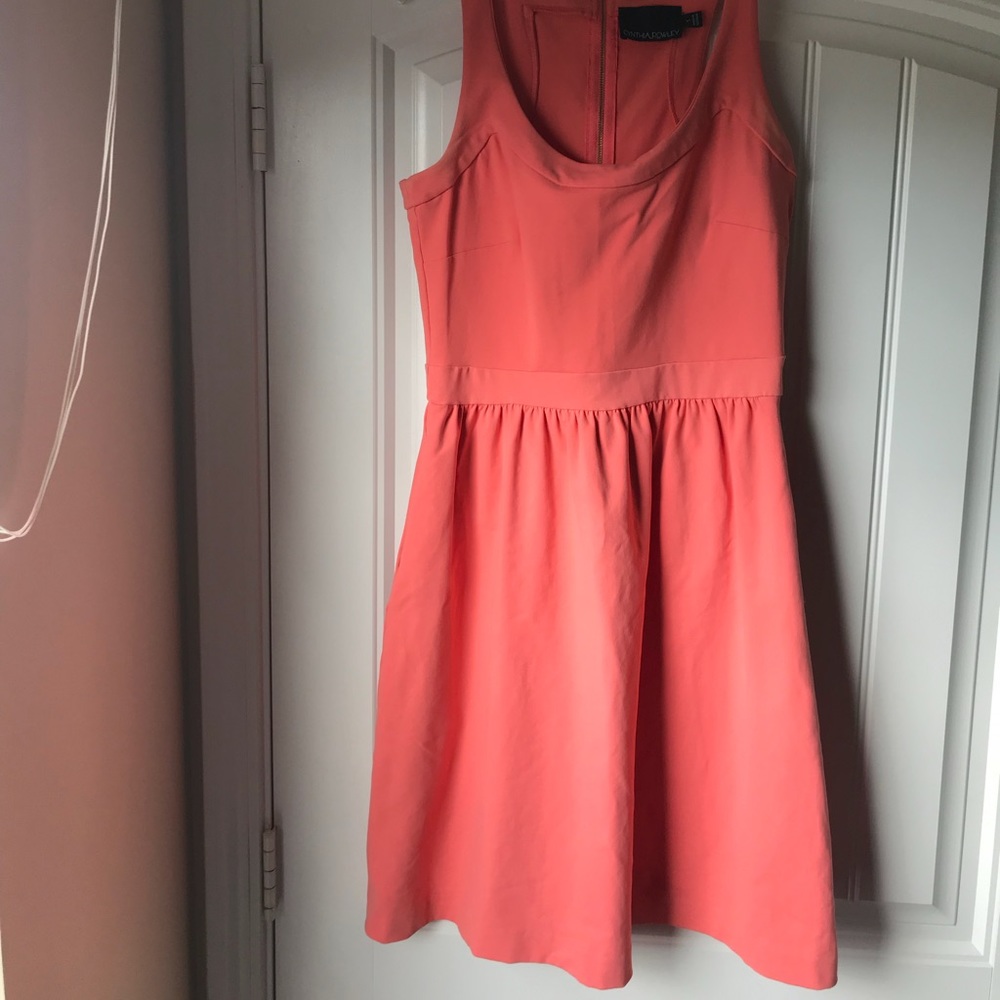 NWOT Cynthia Rowley Date Night Dress