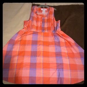 Large 10-12 Girls dress