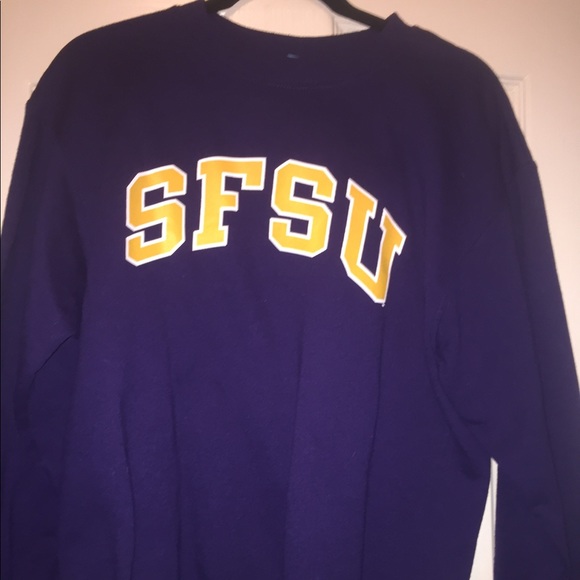 sfsu crewneck