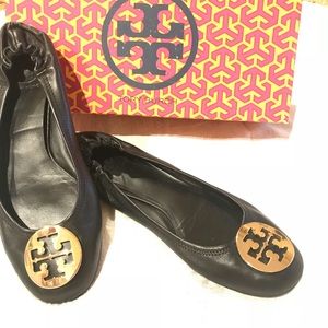 Tory Burch Minnie travel ballet flat