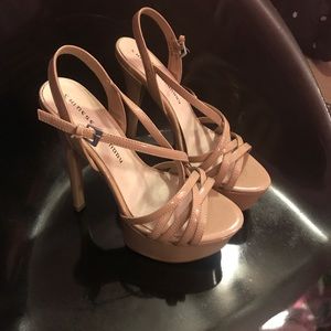 Chinese Laundry heels