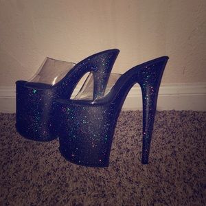 Pleaser Heels