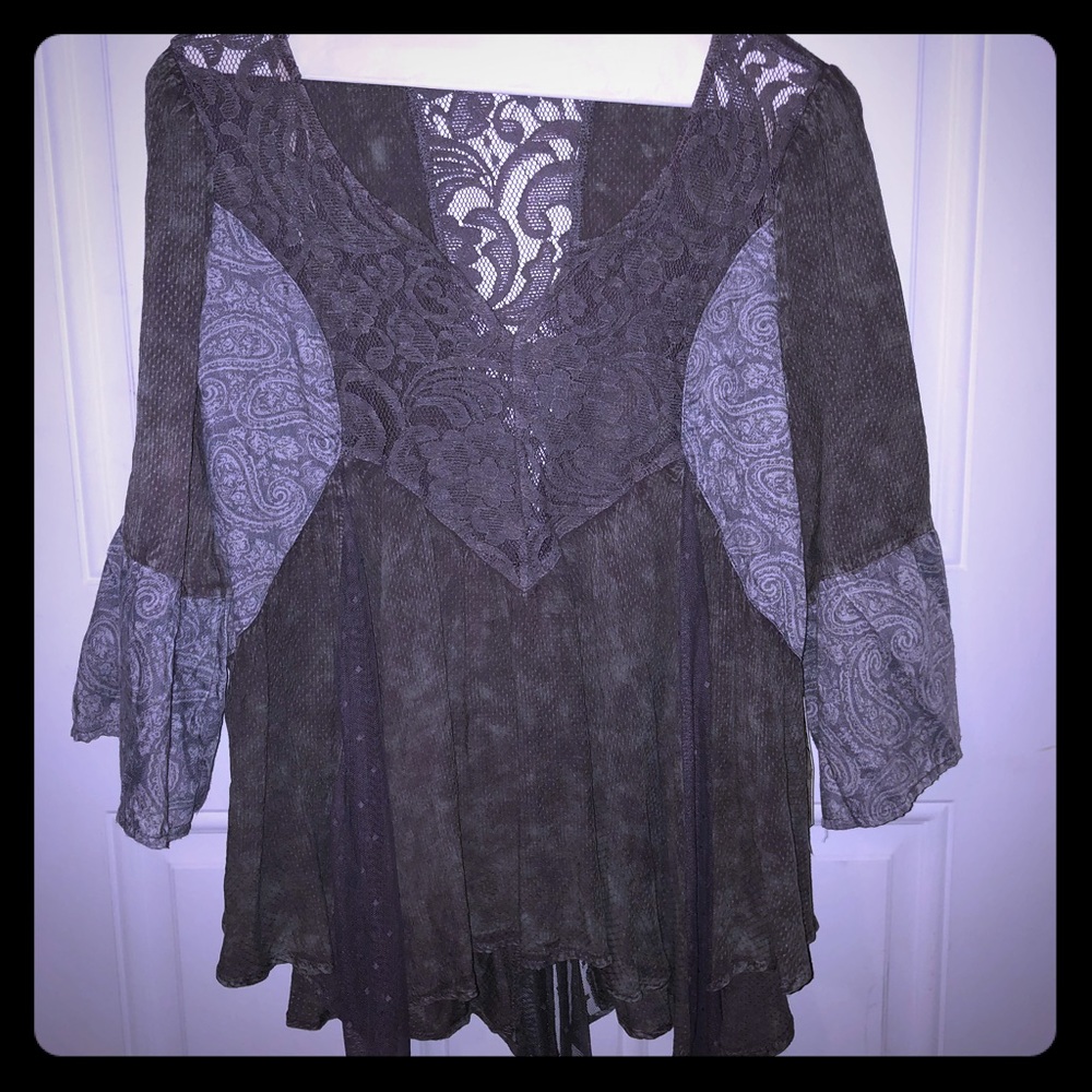 Women’s Printed Tunic