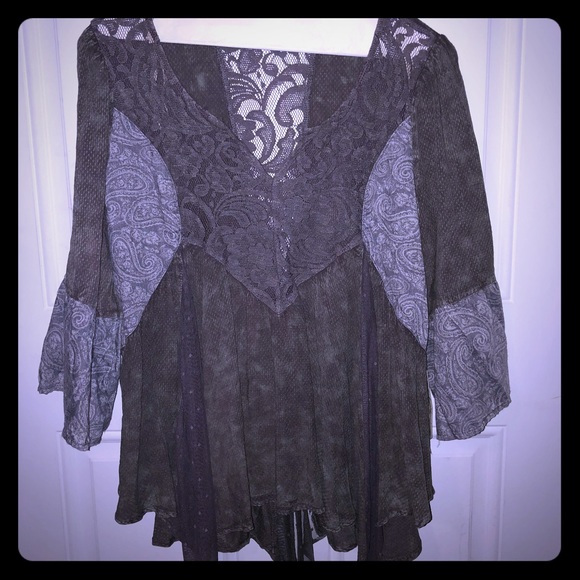 Women’s Printed Tunic - Picture 1 of 4