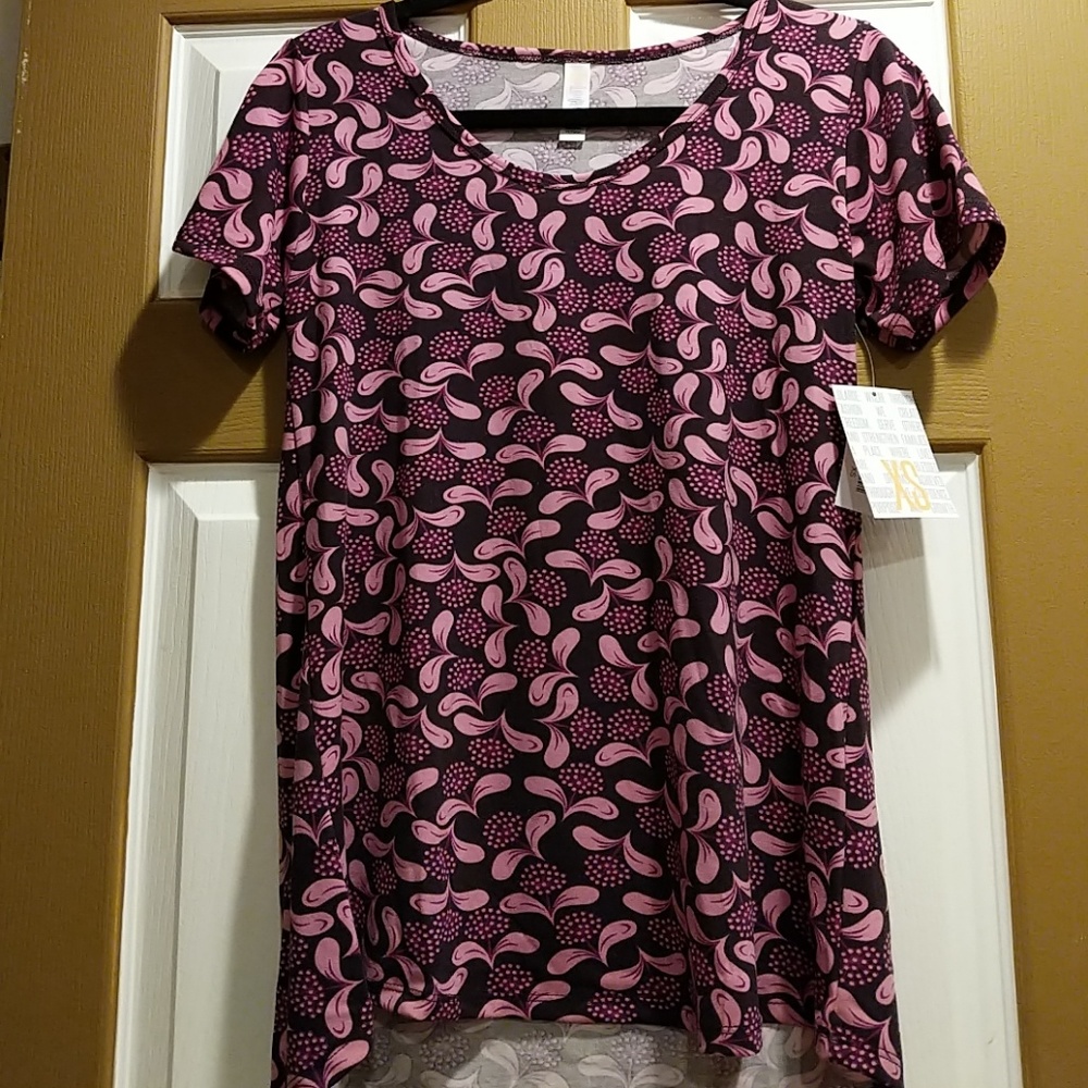 🆕 LuLaRoe Classic T NWT