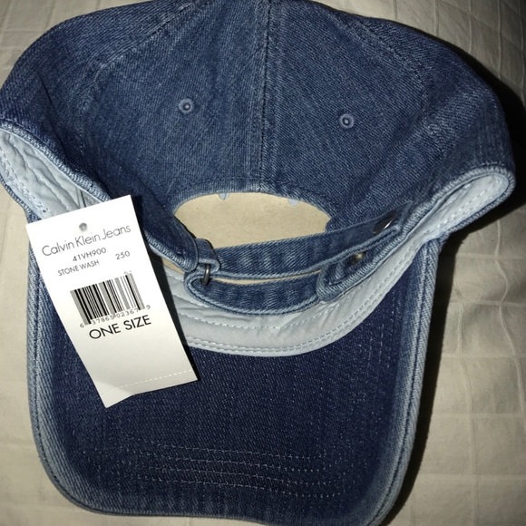 Jean Calvin Klein hat - Picture 2 of 3