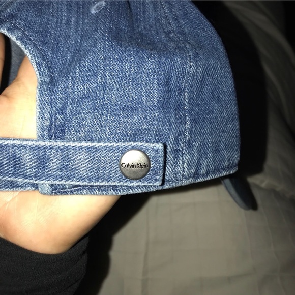 Jean Calvin Klein hat - Picture 3 of 3