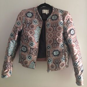 Rpinted jacket size 2