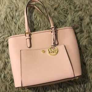Rose Colored Michael Kors Purse