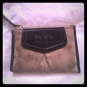 Coach Coin Wallet