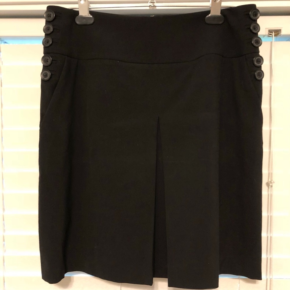 Black Skirt