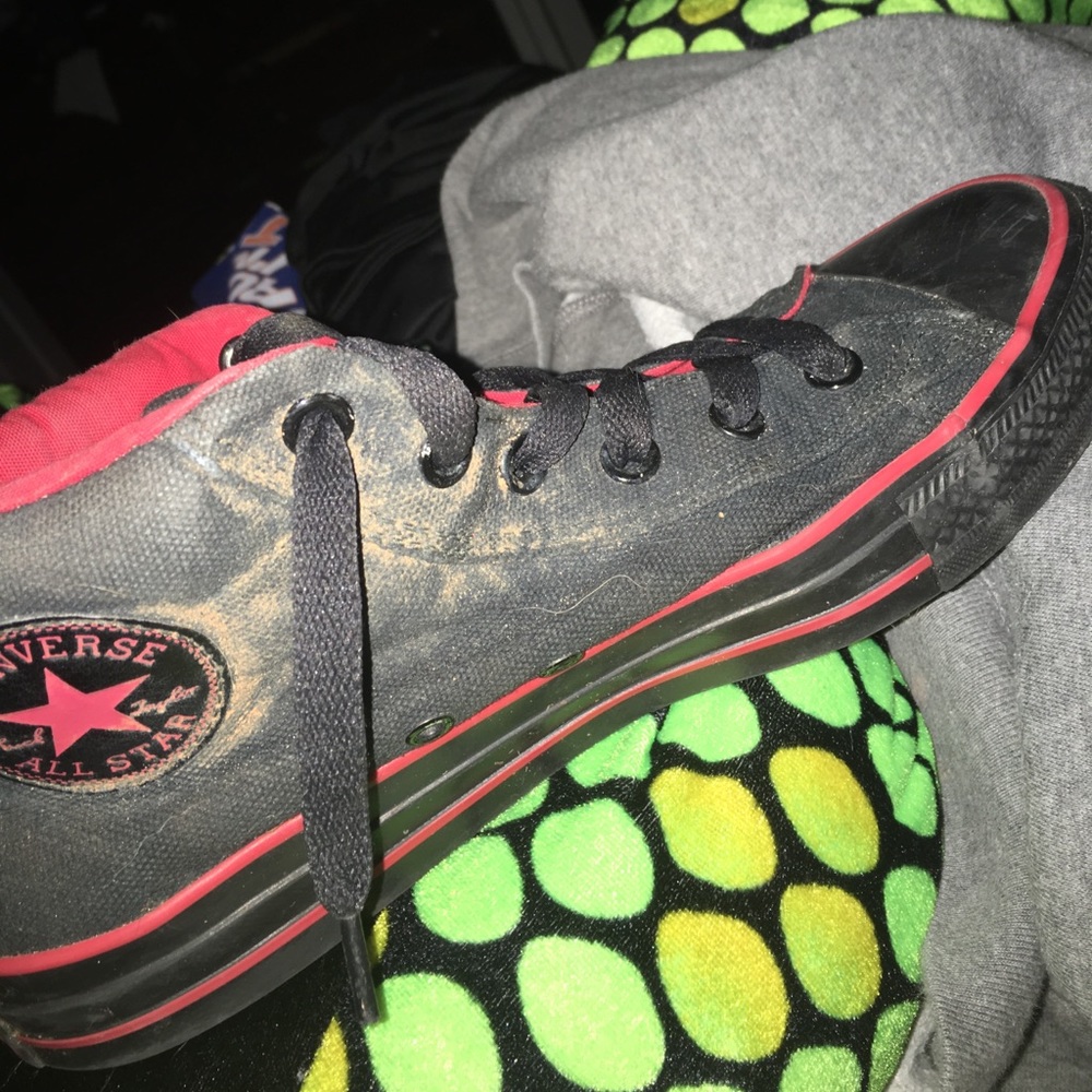 Converse All Star high tops