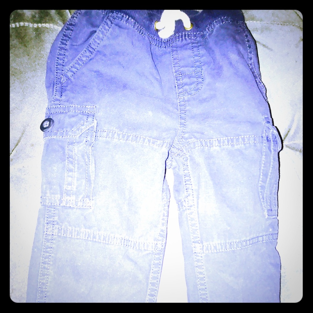 Rio cargo pants