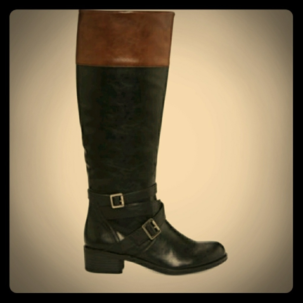 Wide Calf Womens Riding Boots