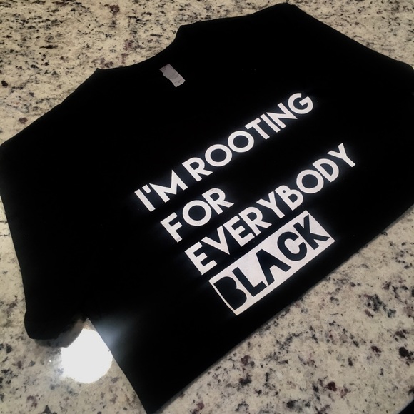 Issa Rae “I’m Rooting” Tee - Picture 2 of 4