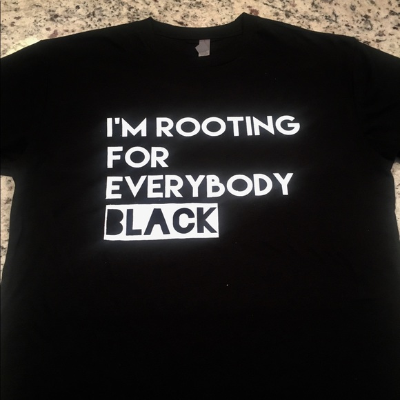 Issa Rae “I’m Rooting” Tee - Picture 4 of 4