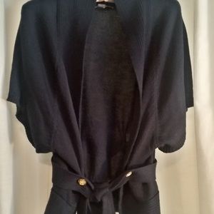 Navy Blue Forever 21 Sweater