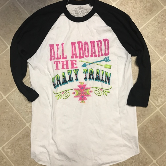Crazy Train T - Picture 1 of 1