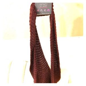 Infinity scarf