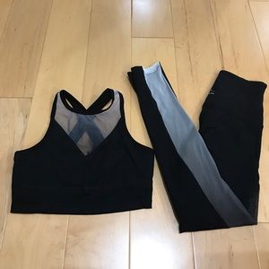 Beyond Yoga workout set