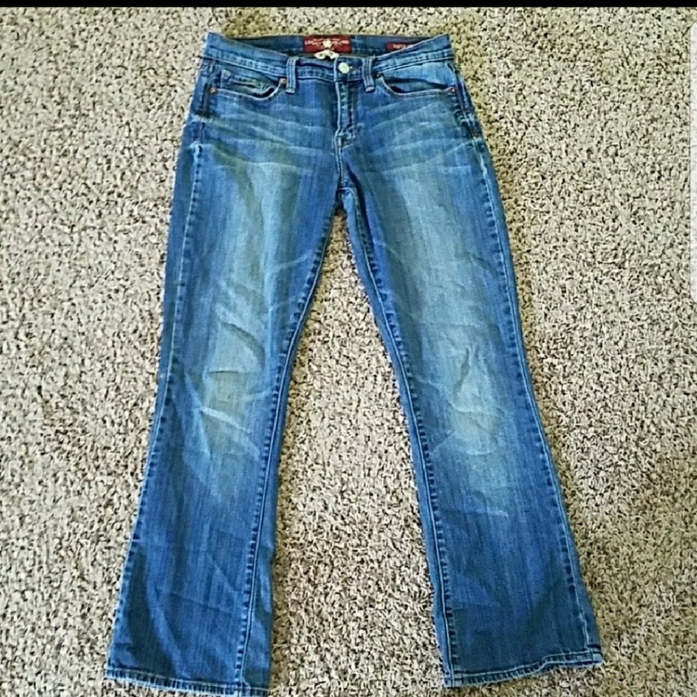 Lucky Brand Jeans