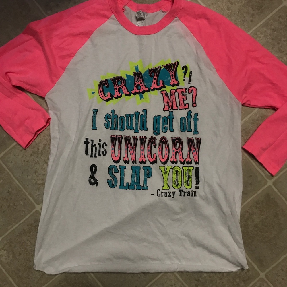 Crazy Train T