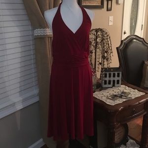 Halter Dress SO CUTE ON !!!