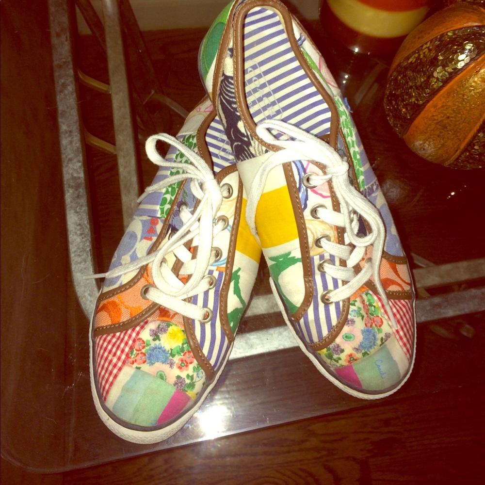 Coach shoes!!