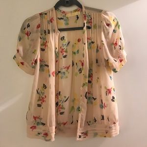 Pins and Needles blouse