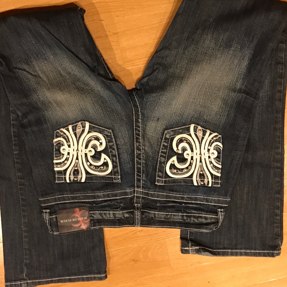 Jeans size 7
