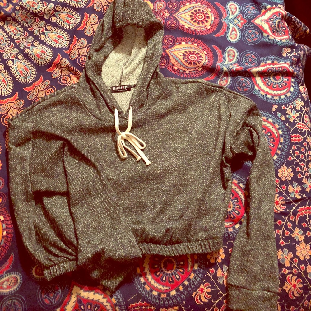 Fashion Nova- Hey Won’t you Play Sweater