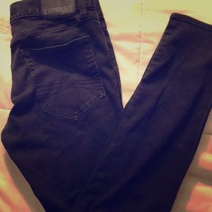 Men’s Express Skinny Fit Alec Jeans 31x32
