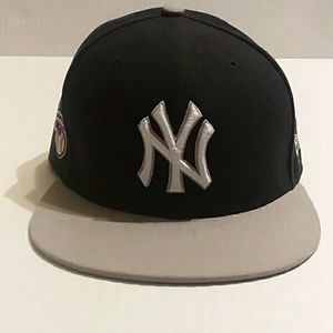 New Era N.Y. Yankees Fitted Hat