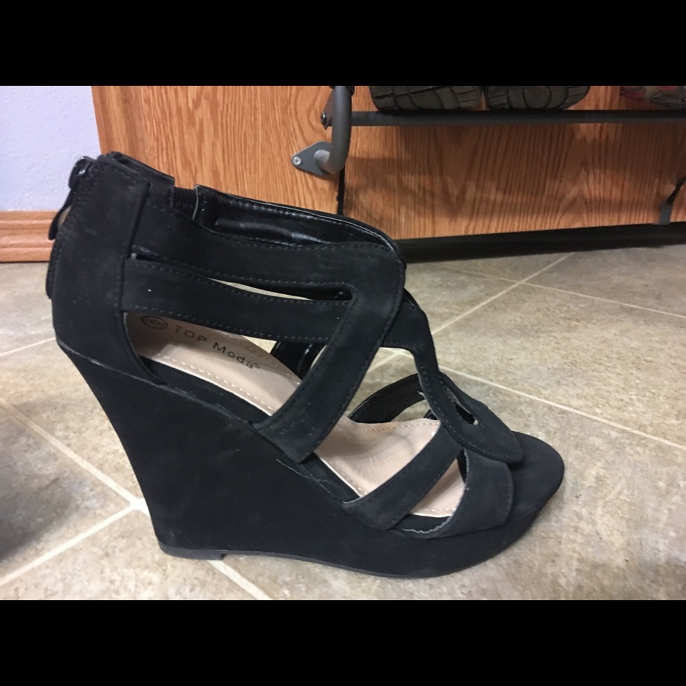 Wedges - Picture 3 of 3