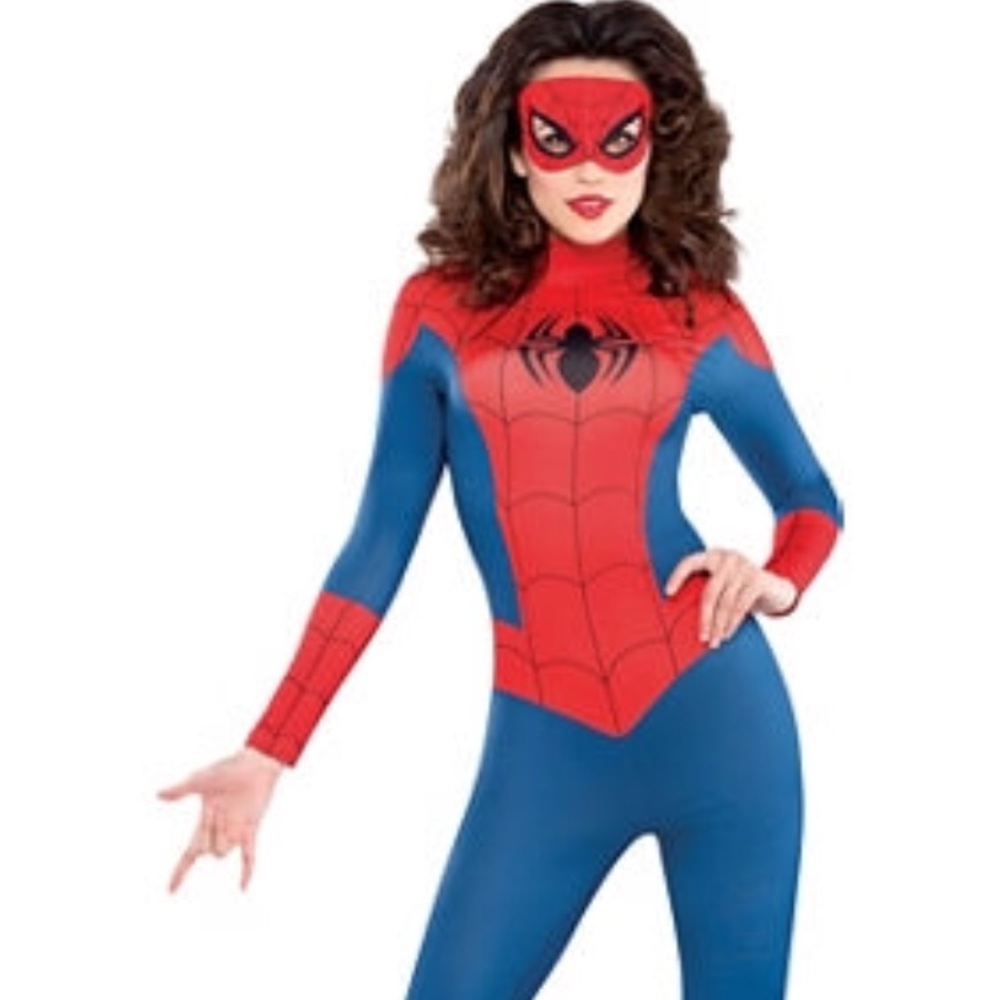 Spidergirl Costume!!!