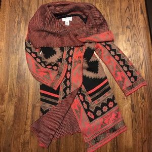 Rachel Roy Sweater - perfect for fall!