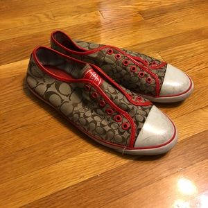 Coach sneakers